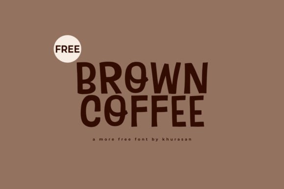Brown Coffee Script Font Review