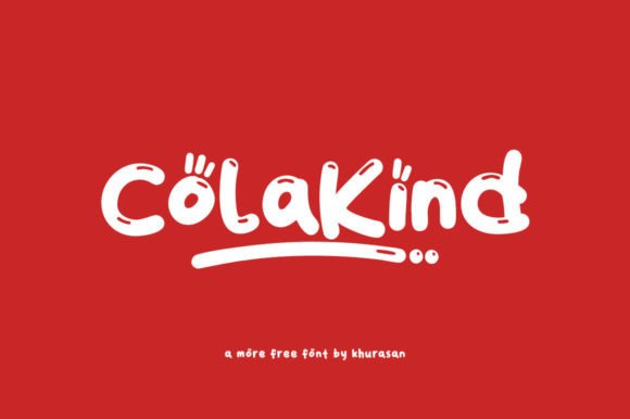 Colakind Font for Professional Branding