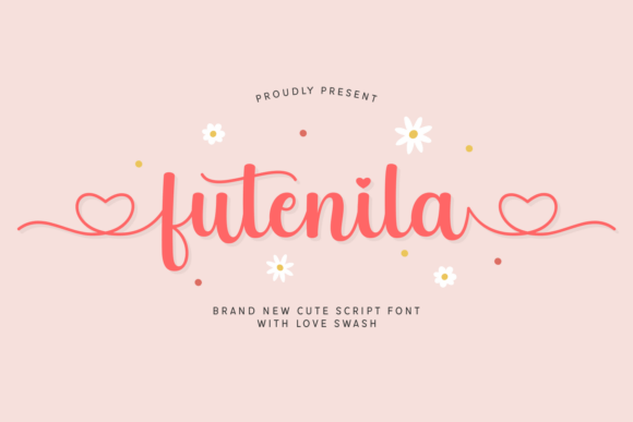 Futenila Script Font Review