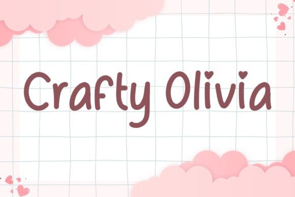 How Crafty Olivia Transformed My Brand's Visual Identity
