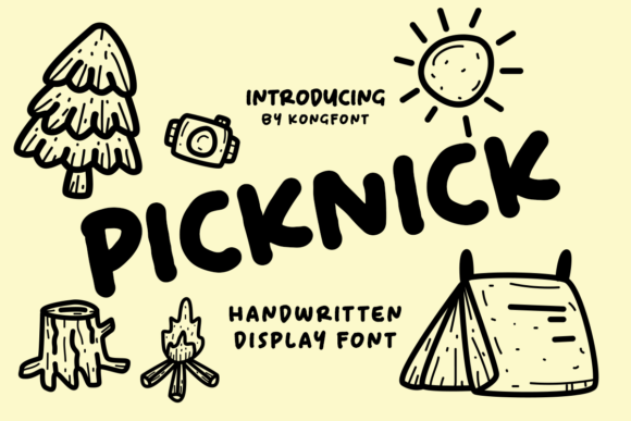 How Picknick Font Transformed My Brand’s Visual Identity