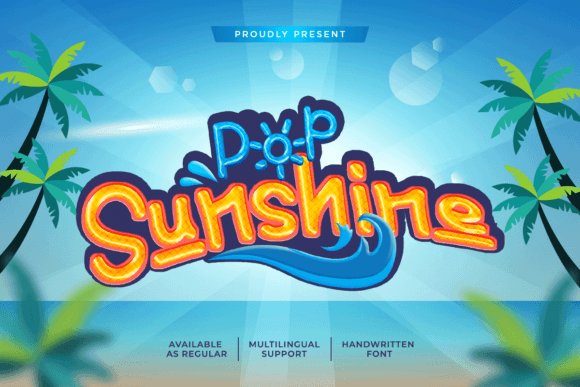 How Pop Sunshine Transformed My Brand's Visual Identity