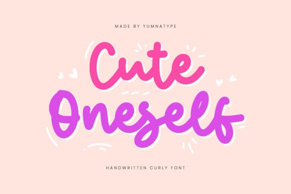 Testing Cute Oneself for a Playful Web Design